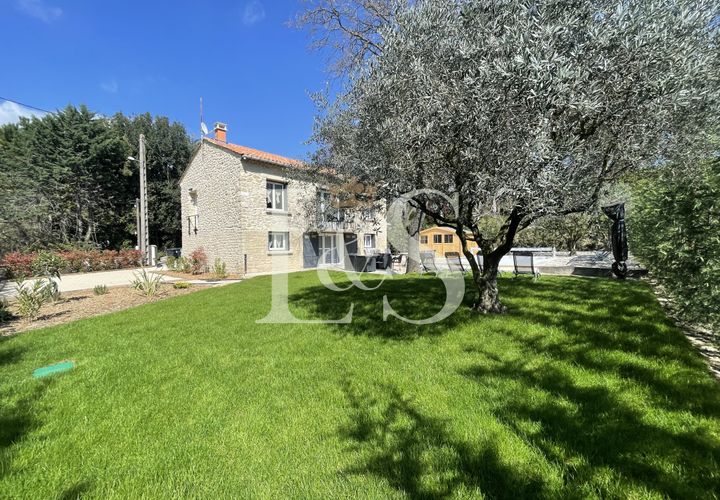 Villa i Malaucene, Vaucluse, Malaucene - € 736.700 | Ref: 2737 - foto 1
