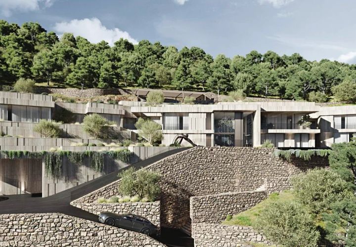 Villa em Eze, Alpes-Maritimes, Eze - € 9.000.000 | Ref: HH-15455017 - foto 1