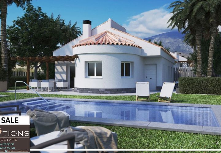 Villa i Vinuela, Malaga, Vinuela - € 335.000 | Ref: IRE2210 - foto 1