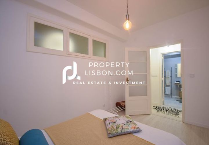 Lejlighed i Lisbon, Lisbon, Lisbon - € 360.000 | Ref: pl55536267 - foto 1