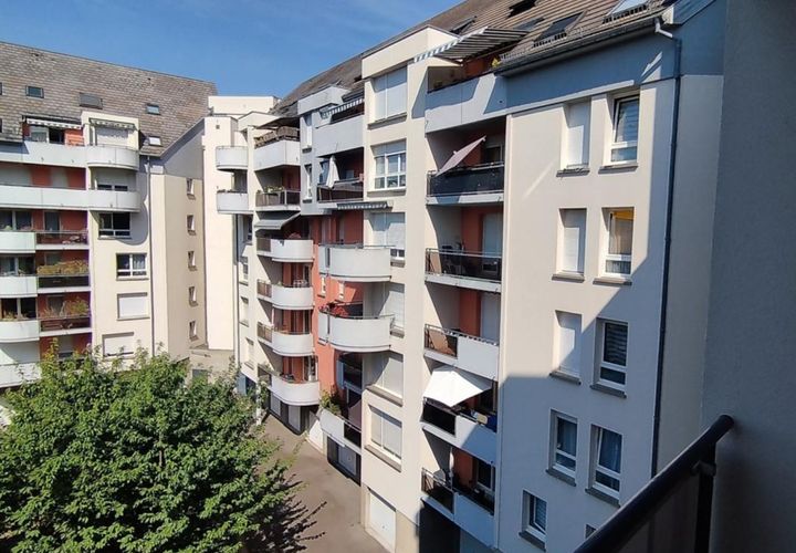 Lejlighed i Strasbourg, Bas-Rhin, Strasbourg - € 158.000 | Ref: 250106-184454 - foto 1
