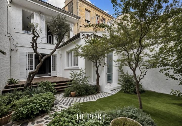 Byhus i Bordeaux, Gironde, Bordeaux - € 966.000 | Ref: 85159070B - foto 1