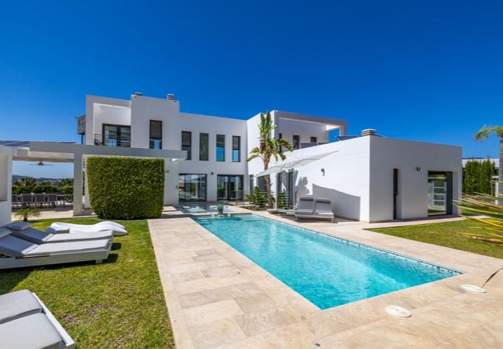 Villa a Cap Martin, Alicante, Cap Martin - € 2.350.000 | Ref: XAL_620 - foto 1