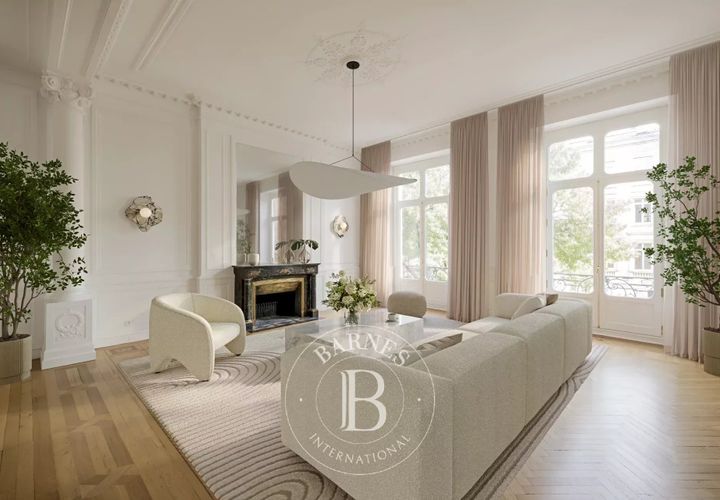 Lejlighed i Bordeaux, Gironde, Bordeaux - € 1.950.000 | Ref: A2501 - foto 1