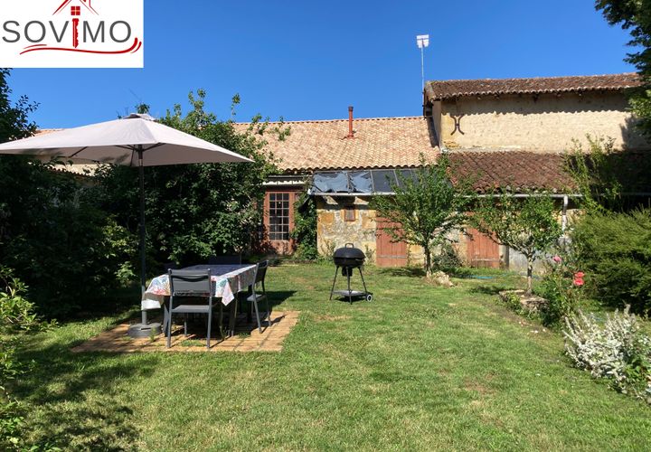 Villa i Pressac, Vienne, Pressac - € 69.300 | Ref: 34510 - foto 1