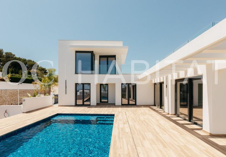 Villa i Moraira, Alicante, Moraira - € 2.250.000 | Ref: AS057/6904 - foto 1