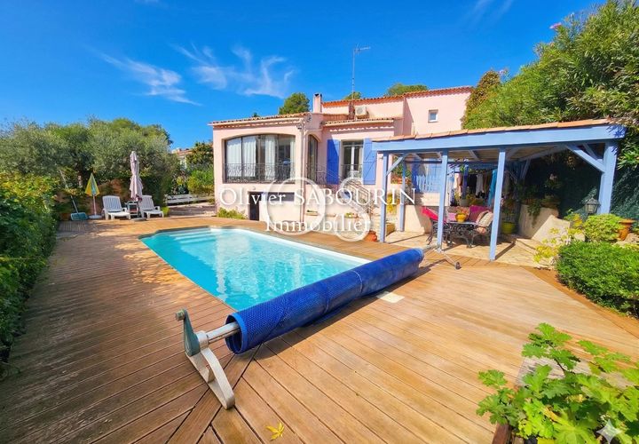 Villa i Roquebrune-sur-Argens, Var, Roquebrune-sur-Argens - € 549.000 | Ref: 12075 - foto 1