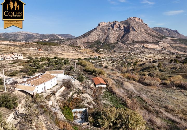 Cortijo i Velez-Blanco, Almeria, Velez-Blanco - € 475.000 | Ref: BLA7C02 - foto 1