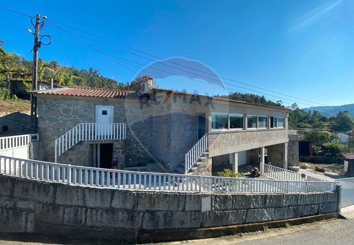 Villa i Ponte da Barca, Viana do Castelo, Ponte da Barca - € 320.000 | Ref: 123331167-40 - foto 1