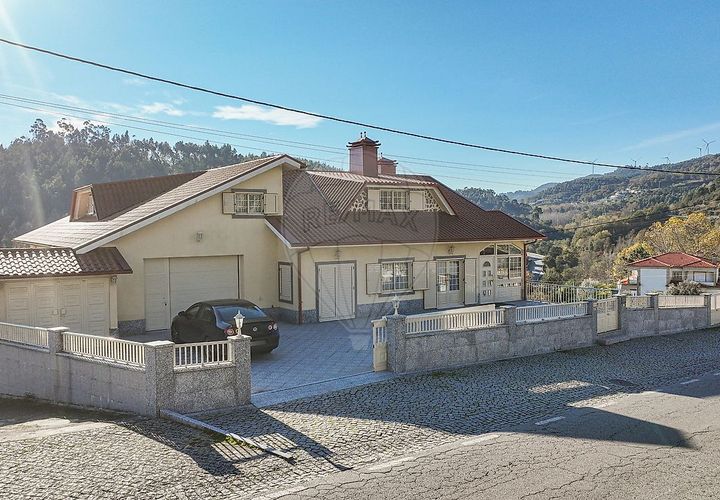 Villa i Celorico de Basto, Braga, Celorico de Basto - € 299.000 | Ref: 126221008-388 - foto 1
