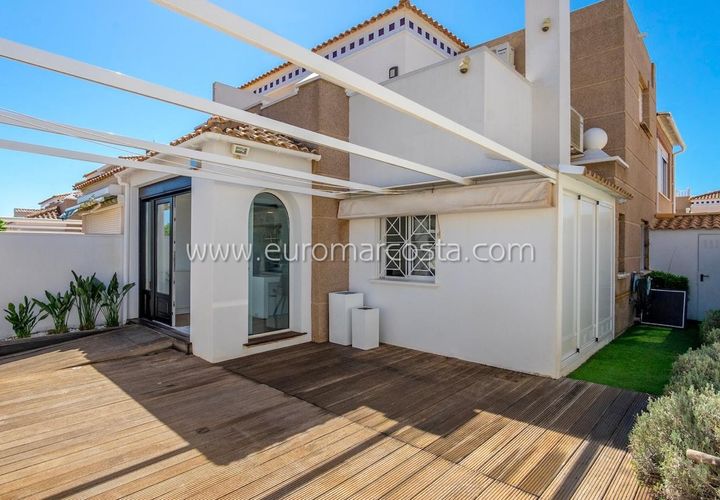 Rækkehus i Torrevieja, Alicante, Torrevieja - € 255.000 | Ref: 4479 - foto 1