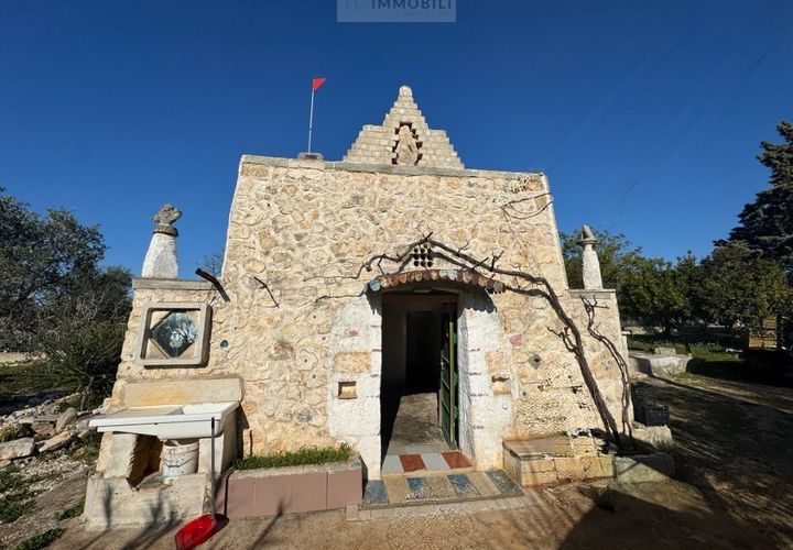 Tomt i Carovigno, Brindisi, Carovigno - € 74 000 | Ref: ca6 - foto 1