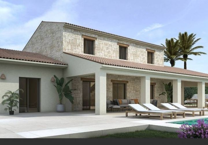 Willa: Teulada, Alicante, Teulada – 1 795 000 € | Ref: 41-92406-55 – zdjęcie 1