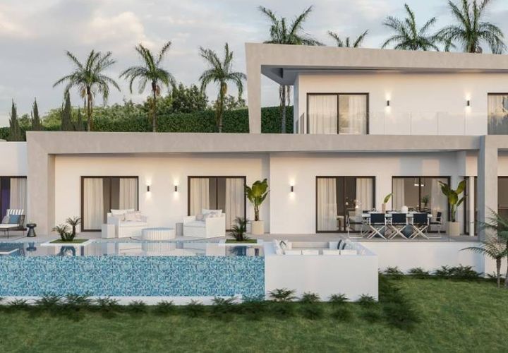 Villa i Javea, Alicante, Javea - € 1.390.000 | Ref: 50-64751 - foto 1
