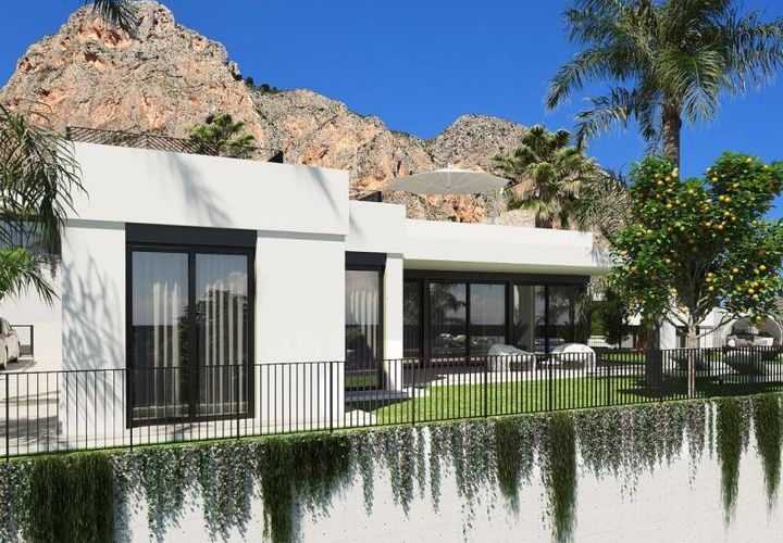 Villa i Polop, Alicante, Polop - € 625.000 | Ref: 41-75338 - foto 1