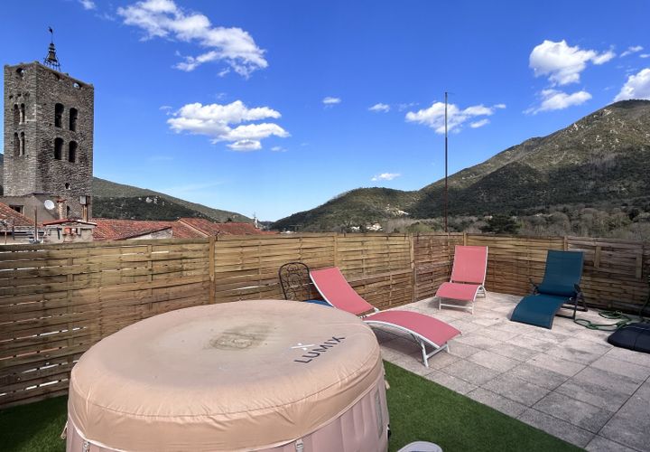 Villa i Arles-sur-Tech, Pyrenees-Orientales, Arles-sur-Tech - € 259.700 | Ref: 5666VLR - foto 1