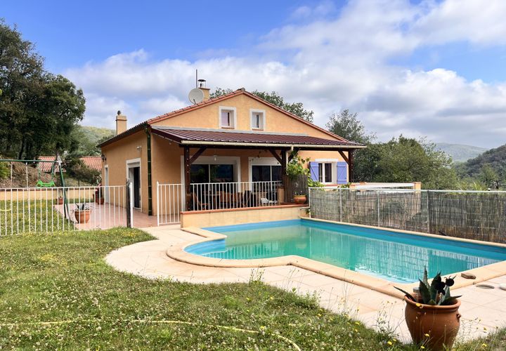 Villa i Reynès, Pyrenees-Orientales, Reynès - € 478.000 | Ref: 6059VGR - foto 1