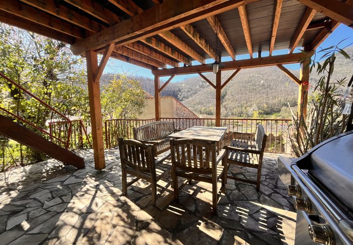 Villa i Le Tech, Pyrenees-Orientales, Le Tech - € 137.500 | Ref: 5971VGR - foto 1