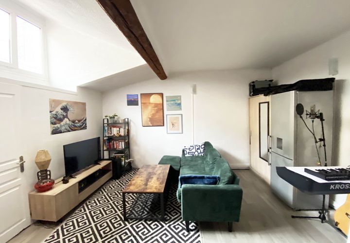Lejlighed i Lyon, Rhone, Lyon - € 159.900 | Ref: 460 - foto 1