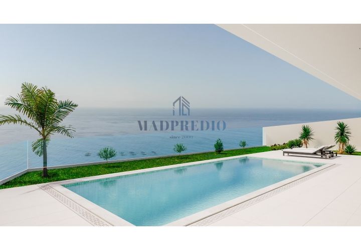 Villa i Arco da Calheta, Madeira, Arco da Calheta - € 2.200.000 | Ref: CAS_724 - foto 1