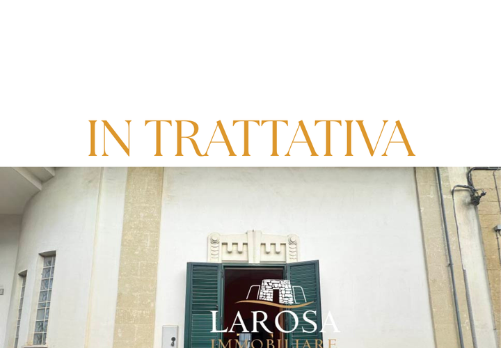 Villa a Vernole, Lecce, Vernole - € 115.000 | Ref: cod.040 - foto 1