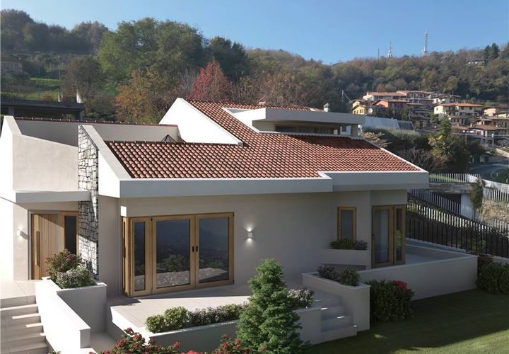 Villa a Gandosso, Bergamo, Gandosso - € 180.000 | Ref: GAN26 - foto 1