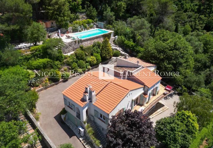Haus in Nice, Alpes-Maritimes, Nice - € 1.650.000 | Ref: 83054213 VM B - Foto 1