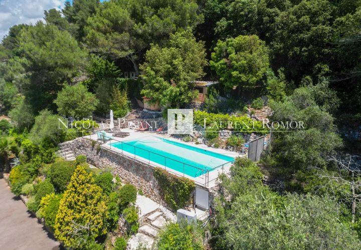 Villa i Nice, Alpes-Maritimes, Nice - € 1.650.000 | Ref: 83054213 VM B - foto 1