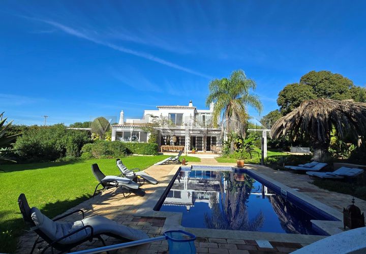 Villa i Carvoeiro, Faro, Carvoeiro - € 1.950.000 | Ref: VC730 - foto 1