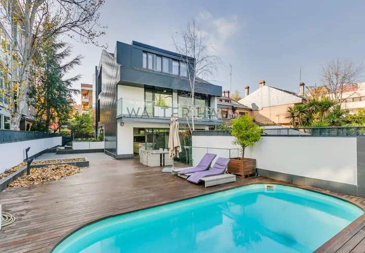 Villa i Madrid, Madrid, Madrid - € 4.500.000 | Ref: M30520V - foto 1