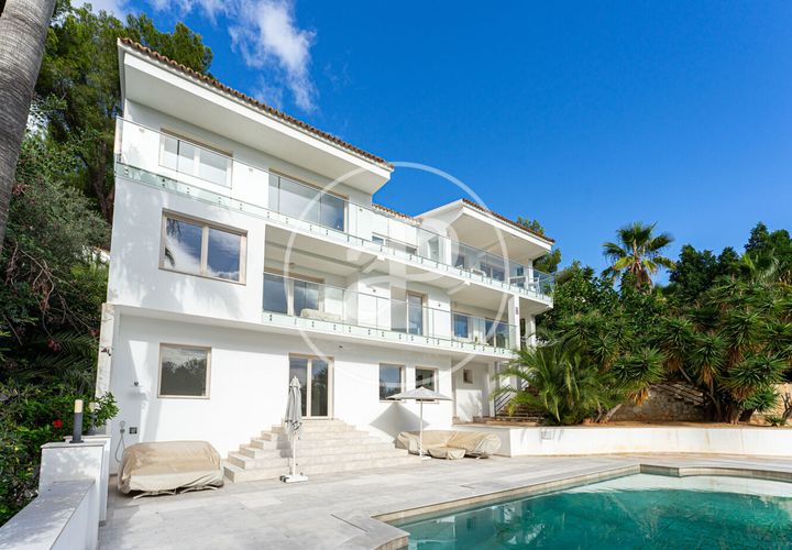 Villa i Palma De Mallorca, Mallorca, Palma De Mallorca - € 3.970.000 | Ref: VPM2411001 - foto 1