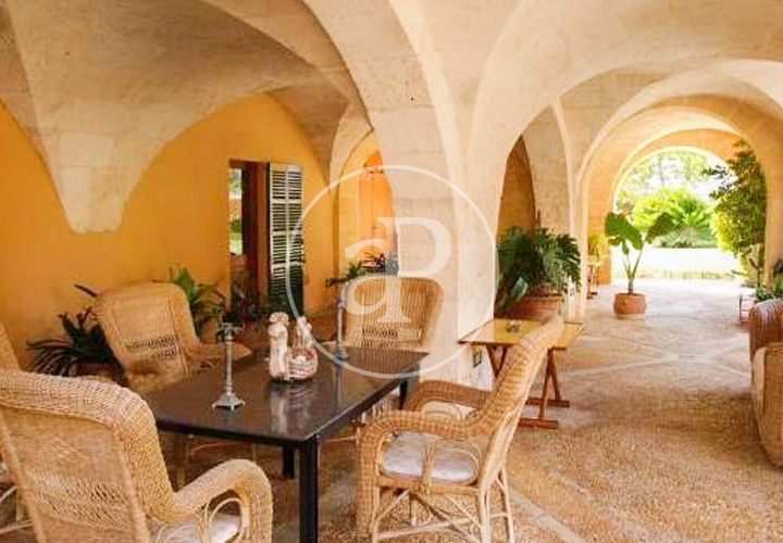 Villa i Llucmajor, Mallorca, Llucmajor - € 11.650.000 | Ref: VPM2212003 - foto 1