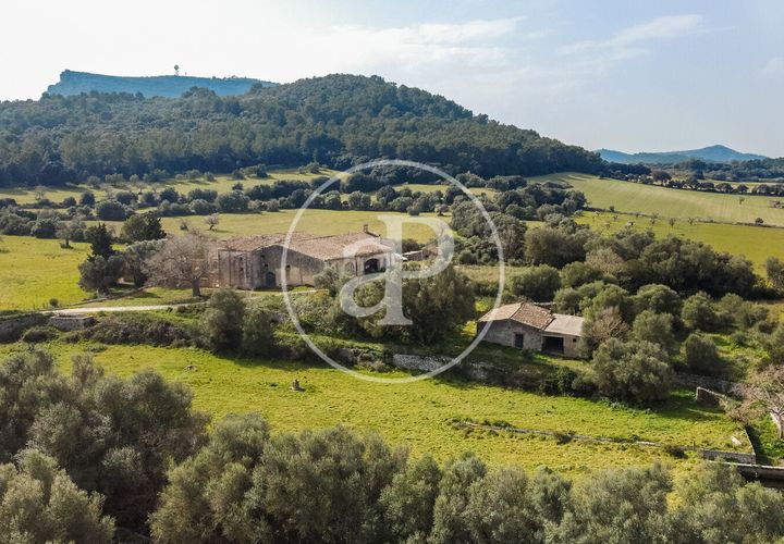 Farm hus i Algaida, Mallorca, Algaida - € 4.200.000 | Ref: VPM2303027 - foto 1