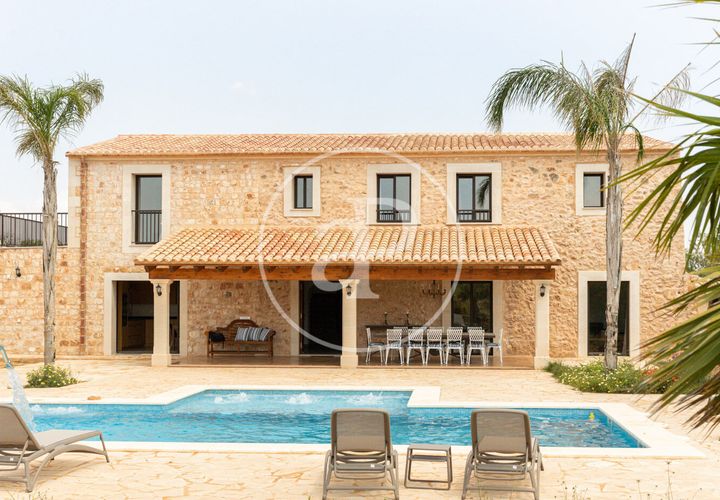 Villa a Santanyi, Mallorca, Santanyi - € 18.000/mes | Ref: APM2306001 - foto 1