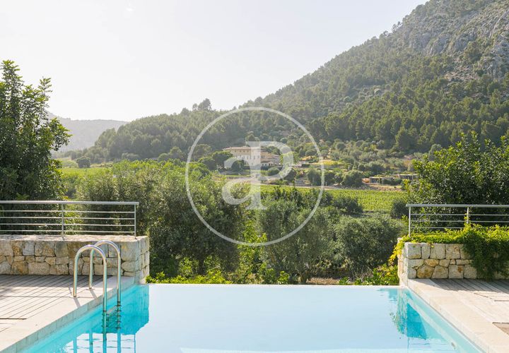 Villa a Pollenca, Mallorca, Pollenca - € 10.000/mes | Ref: APMS2310045 - foto 1