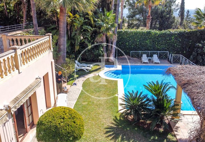 Villa a Bunyola, Mallorca, Bunyola - € 9.500/mes | Ref: APMS2403002 - foto 1