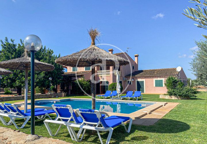 Villa a Llucmajor, Mallorca, Llucmajor - € 10.000/mes | Ref: APMS2410018 - foto 1