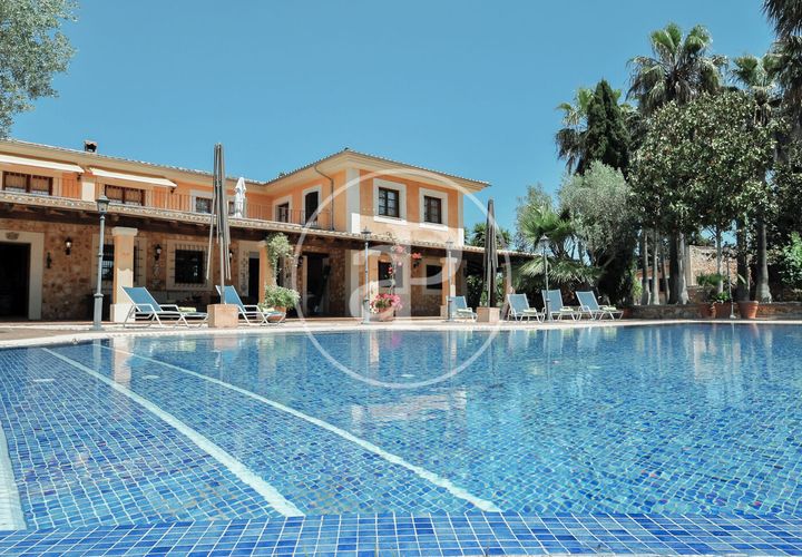 Villa a Binissalem, Mallorca, Binissalem - € 2.500.000 | Ref: VPM2410009 - foto 1