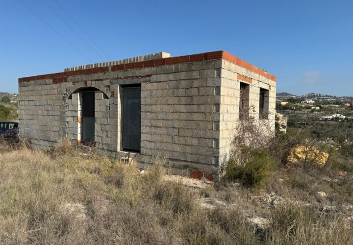 Finca i Moraira, Alicante, Moraira - € 280.000 | Ref: F0199 - foto 1