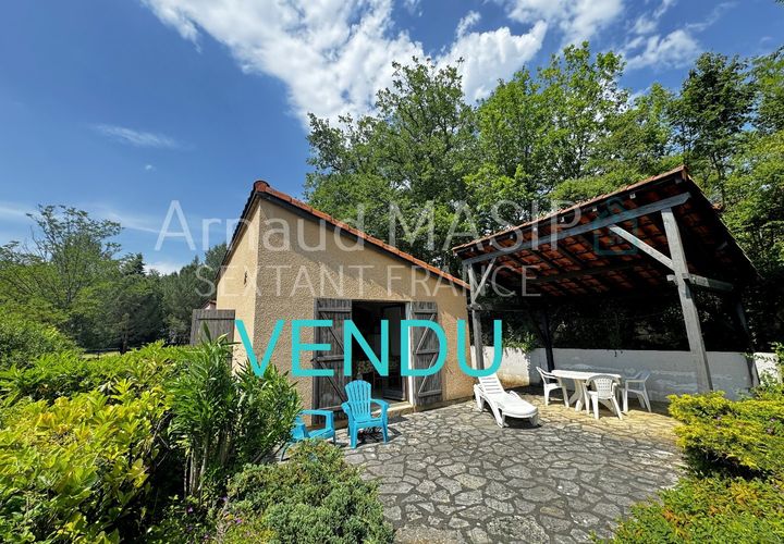 Bungalow i Quillan, Aude, Quillan - € 48.000 | Ref: 75011161889 - foto 1