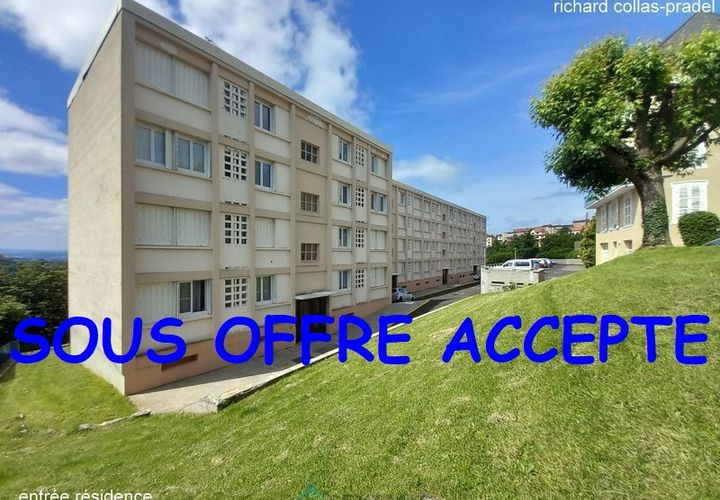 Leilighet i Thiers, Puy-de-Dome, Thiers - € 38 000 | Ref: 2A45FE302EB940A8 - foto 1