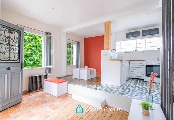 Villa i Rueil-Malmaison, Hauts-de-Seine, Rueil-Malmaison - € 550.000 | Ref: 75011141362 - foto 1