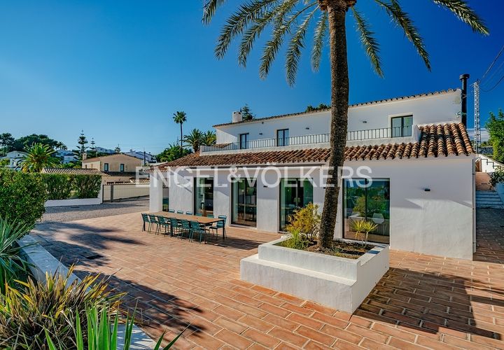 Finca i Moraira, Alicante, Moraira - € 1.350.000 | Ref: W-02Y4KX - foto 1