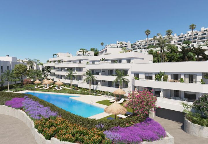 Byhus i Cancelada, Malaga, Cancelada - € 339.000 | Ref: R4839676 - foto 1