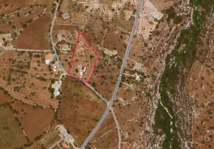Helårsgrund i Modica, Ragusa, Modica - € 90.000 | Ref: AS 15 - foto 1