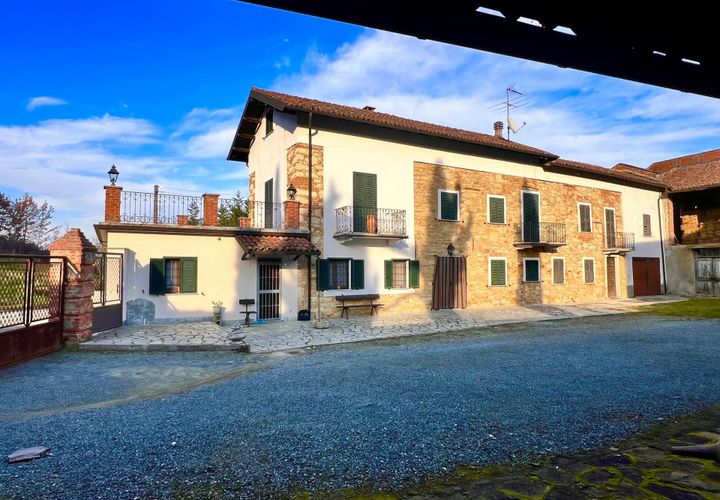 Landejendom i Strevi, Alessandria, Strevi - € 179.000 | Ref: 85537885 - foto 1