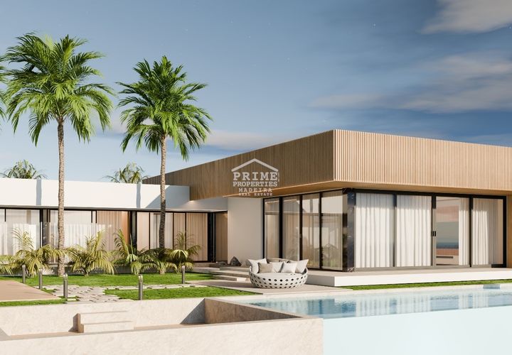 Villa i Calheta, Madeira, Calheta - € 2.500.000 | Ref: #1418 - foto 1