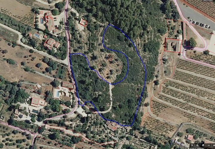 Terra a Lliber, Alicante, Lliber - € 145.000 | Ref: HO121498 - foto 1