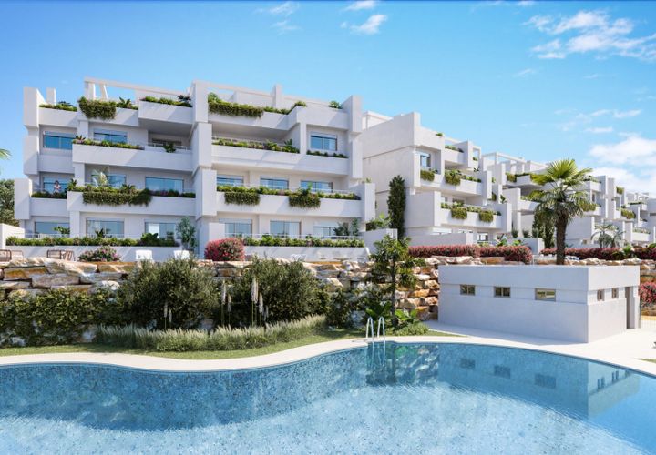 Lejlighed i Estepona, Malaga, Estepona - € 330.000 | Ref: ES-EST-910238 - foto 1