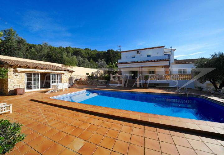 Villa i Orba, Alicante, Orba - € 890.000 | Ref: N-0225 - foto 1